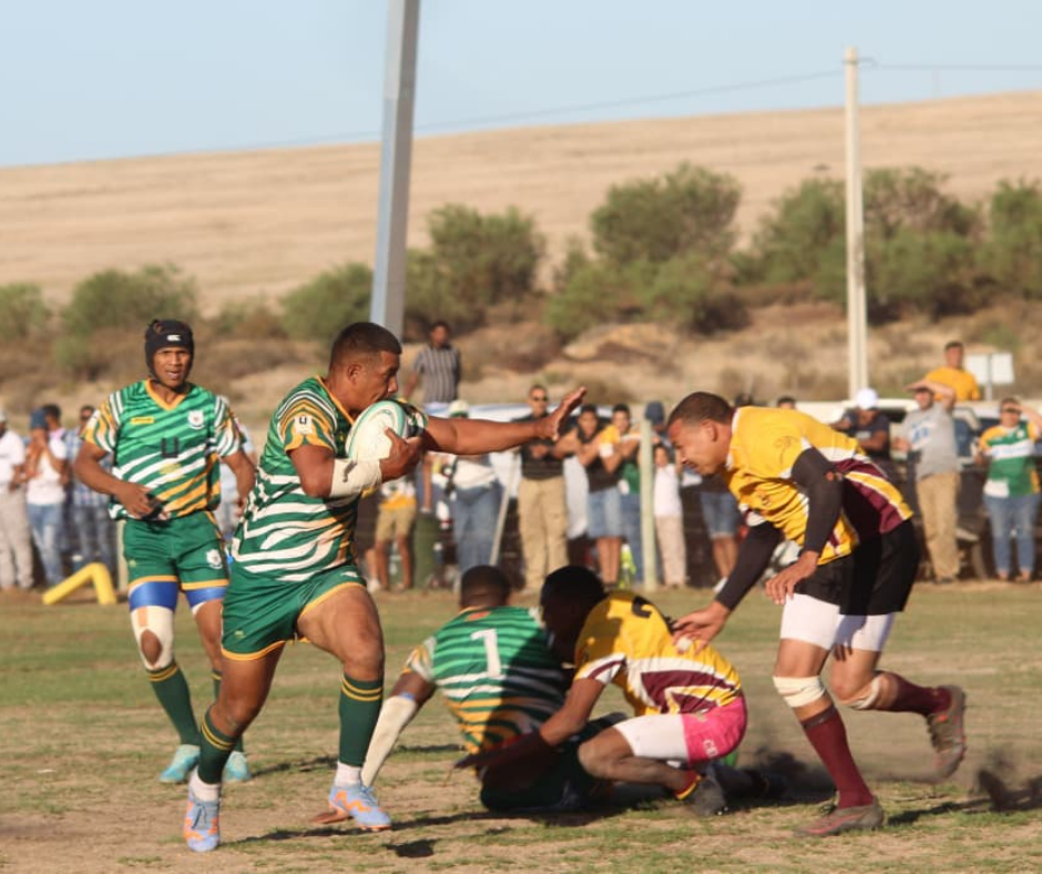 Abbotsdale Lays Down the Marker: A Dominant Start to the Boland Grootuitdaag Campaign